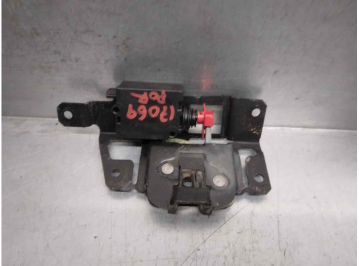 Recambio de cerradura maletero / porton para bmw x3 (e83) 2.0 turbodiesel cat referencia OEM IAM 51247201561 4 PINES 5 PUERTAS