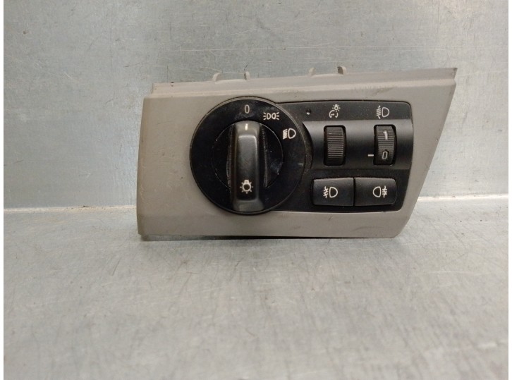 Recambio de mando luces salpicadero para bmw x3 (e83) 2.0 16v diesel cat referencia OEM IAM 3420272 