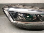 Recambio de faro derecho para volkswagen touran (5t1) 1.4 tsi referencia OEM IAM 5TB941774B 5TB941774B 