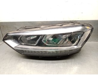 Recambio de faro izquierdo para volkswagen touran (5t1) 1.4 tsi referencia OEM IAM 5TB941773B 5TB941773B 
