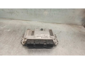 Recambio de centralita motor uce para peugeot partner kasten 1.6 16v e-hdi fap referencia OEM IAM 9664843780  