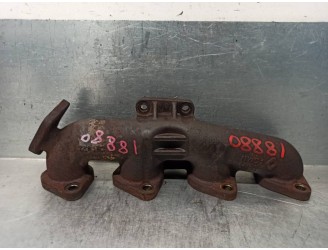 Recambio de colector escape para renault espace iv (jk0) 2.0 dci diesel cat referencia OEM IAM 8200788182  