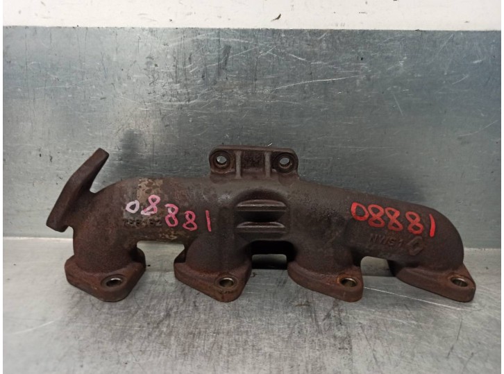Recambio de colector escape para renault espace iv (jk0) 2.0 dci diesel cat referencia OEM IAM 8200788182  