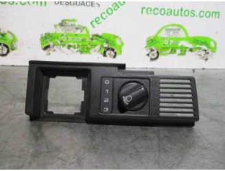 Recambio de mando luces salpicadero para land rover discovery 2.5 turbodiesel referencia OEM IAM YUK100260  