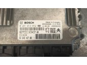 Recambio de centralita motor uce para peugeot partner kasten 1.6 16v e-hdi fap referencia OEM IAM 9664843780 