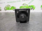 Recambio de mando retrovisor para land rover discovery 2.5 turbodiesel referencia OEM IAM AMR2498  
