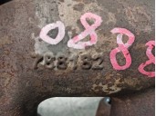 Recambio de colector escape para renault espace iv (jk0) 2.0 dci diesel cat referencia OEM IAM 8200788182  