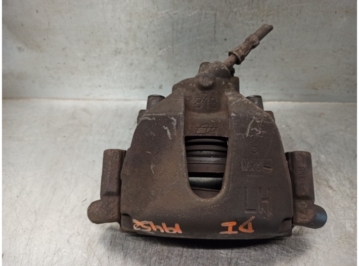 Recambio de pinza freno delantera izquierda para ford c-max (cb3) 1.8 tdci turbodiesel cat referencia OEM IAM 1682876 ATE