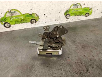 Recambio de cerradura puerta delantera derecha para iveco daily caja abierta / volquete 2.8 tdi cat referencia OEM IAM 93924715 