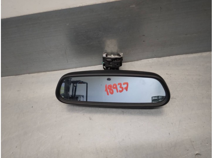 Recambio de espejo interior para citroën c3 iii (sx) 1.2 vti 82 referencia OEM IAM 98186514XT  