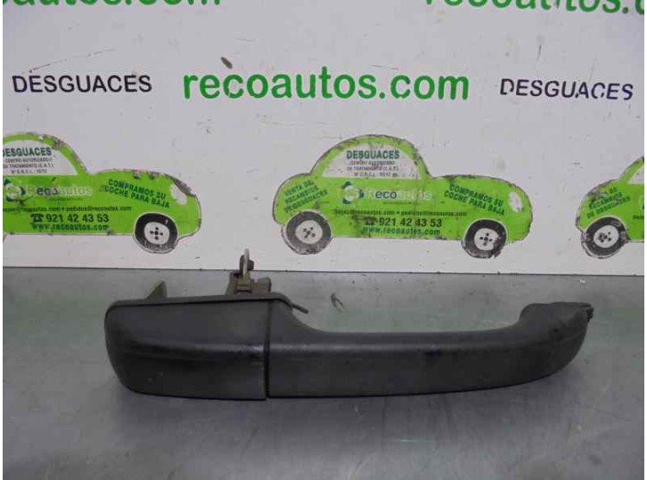 Replacement front right exterior door handle for Land Rover Discovery 2.5 Turbodiesel OEM IAM reference 