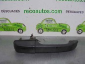 Replacement front right exterior door handle for Land Rover Discovery 2.5 Turbodiesel OEM IAM reference 