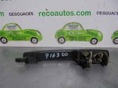 Replacement front right exterior door handle for Land Rover Discovery 2.5 Turbodiesel OEM IAM reference 