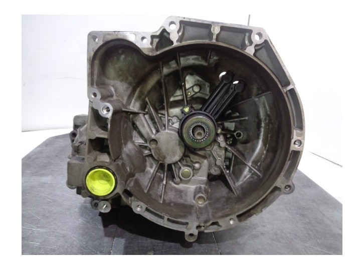 Recambio de caja cambios para ford fusion (cbk) ambiente referencia OEM IAM 5S6R7002NB T6TB1040105000241 1364878