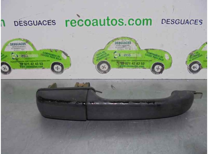 Recambio de maneta exterior trasera derecha para land rover discovery 2.5 turbodiesel referencia OEM IAM   