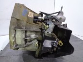 Recambio de caja cambios para ford fusion (cbk) ambiente referencia OEM IAM 5S6R7002NB T6TB1040105000241 1364878