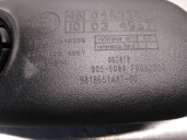 Recambio de espejo interior para citroën c3 iii (sx) 1.2 vti 82 referencia OEM IAM 98186514XT  