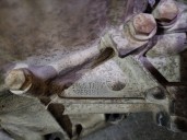 Recambio de caja cambios para fiat punto berl. (176) 1.1 cat referencia OEM IAM 7769893 7703203 7781624