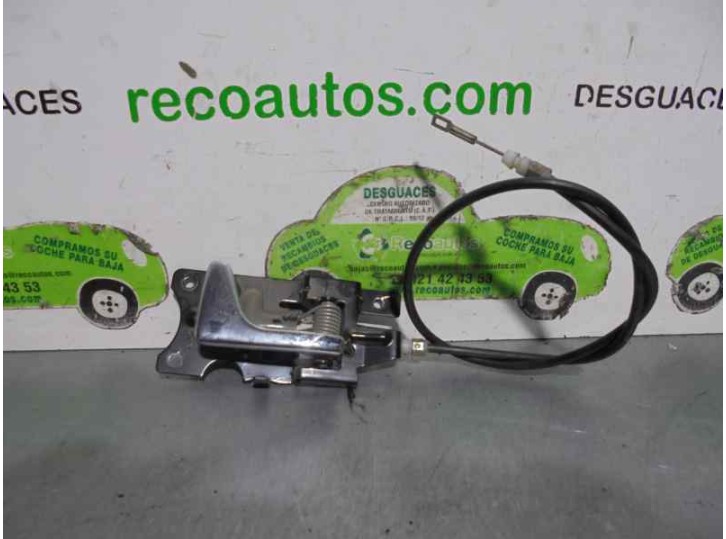 Recambio de maneta interior delantera derecha para land rover discovery 2.5 turbodiesel referencia OEM IAM   
