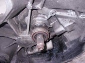 Recambio de caja cambios para mg serie 25 (rf) 2.0 idt cat referencia OEM IAM T 