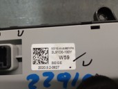Recambio de mando multifuncion para hyundai kona (os, ose, osi) 1.6 t-gdi referencia OEM IAM 93710K4AM0YPK 3L91D0100Y 