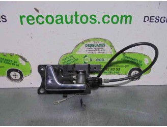 Recambio de maneta interior trasera derecha para land rover discovery 2.5 turbodiesel referencia OEM IAM   