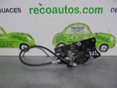 Recambio de maneta interior trasera derecha para land rover discovery 2.5 turbodiesel referencia OEM IAM 