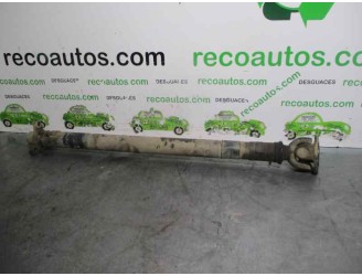 Recambio de transmision central para land rover discovery 2.5 turbodiesel referencia OEM IAM   BURRA 2 LADO B