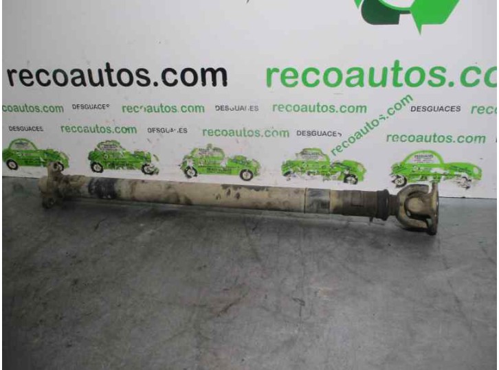 Recambio de transmision central para land rover discovery 2.5 turbodiesel referencia OEM IAM   BURRA 2 LADO B