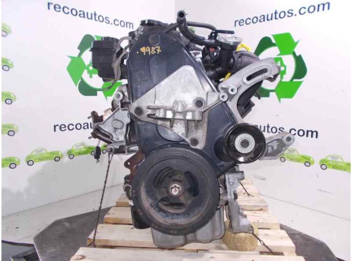 Recambio de motor completo para chrysler stratus berlina (ja) 2.0 16v cat referencia OEM IAM 20JA WN190402 