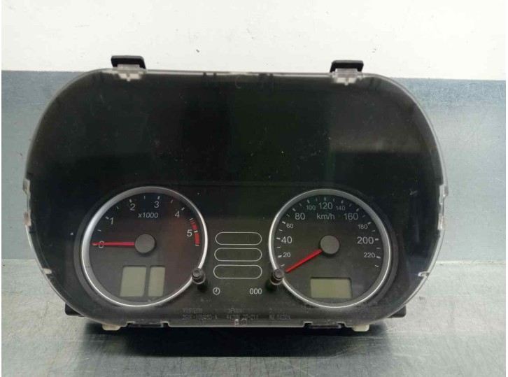 Recambio de cuadro instrumentos para ford fusion (cbk) ambiente referencia OEM IAM 1382462 