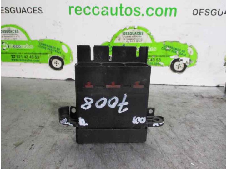 Recambio de modulo electronico para bmw serie 5 gran turismo (f07) 535d referencia OEM IAM 9153418 10688710 