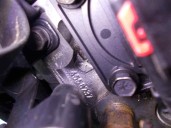 Replacement complete engine for Chrysler Stratus berlina (JA) 2.0 16V CAT OEM IAM reference 20JA WN190402 