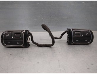 Recambio de mando volante para citroën c3 iii (sx) 1.2 vti 82 referencia OEM IAM 9812314777  