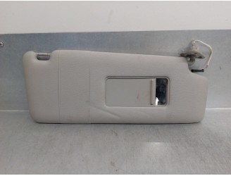 Recambio de parasol derecho para bmw x3 (e83) 2.0 16v diesel cat referencia OEM IAM 51163412912 