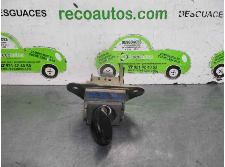 Recambio de maneta exterior porton para opel astra f caravan 1.6 referencia OEM IAM 90341765 