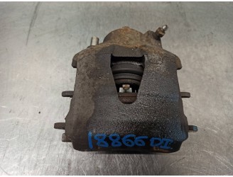 Replacement front left brake caliper for Seat Cordoba Saloon (6L2) 1.4 16V OEM IAM reference 1K0615123D 