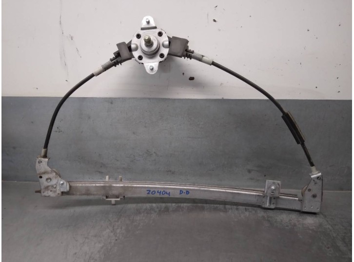 Recambio de elevalunas delantero derecho para fiat punto berl. (176) 1.1 cat referencia OEM IAM 7737311 MANUAL 5 PUERTAS