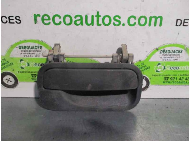Recambio de maneta exterior trasera derecha para opel astra f caravan 1.6 referencia OEM IAM 