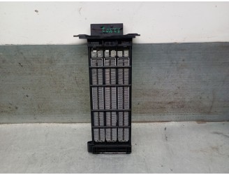 Recambio de resistencia calefaccion para renault talisman (lp_) 1.5 dci 110 referencia OEM IAM 7701207715 7701207715 VALEO