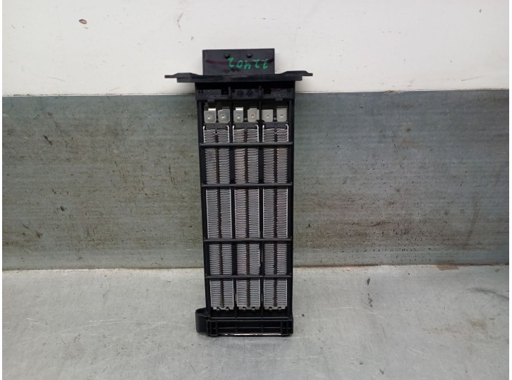 Recambio de resistencia calefaccion para renault talisman (lp_) 1.5 dci 110 referencia OEM IAM 7701207715 7701207715 VALEO