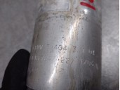 Recambio de filtro deshidratador para bmw x3 (e83) 2.0 16v diesel cat referencia OEM IAM 340434104 