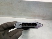 Recambio de resistencia calefaccion para renault talisman (lp_) 1.5 dci 110 referencia OEM IAM 7701207715 7701207715 VALEO