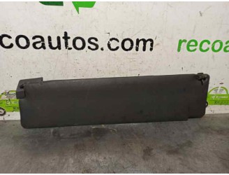 Recambio de parasol derecho para iveco daily caja abierta / volquete 2.8 tdi cat referencia OEM IAM   