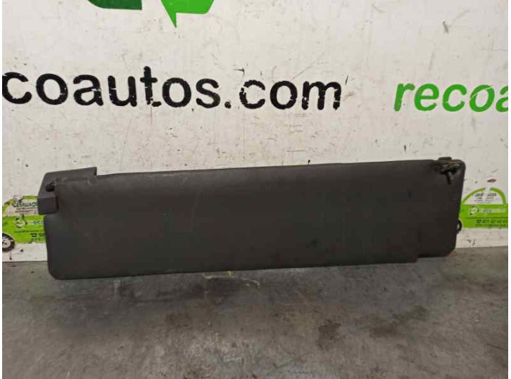 Recambio de parasol derecho para iveco daily caja abierta / volquete 2.8 tdi cat referencia OEM IAM   