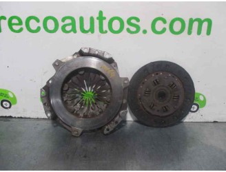 Recambio de kit embrague para renault clio i fase i+ii (b/c57) 1.2 referencia OEM IAM 318012510 3M03118010510 LUK