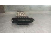 Recambio de resistencia calefaccion para peugeot partner kasten 1.6 16v e-hdi fap referencia OEM IAM A52102500 
