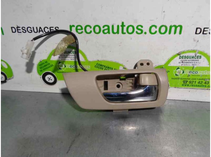 Recambio de maneta interior delantera derecha para lexus rx 300(mcu35) 3.0 v6 cat referencia OEM IAM 6920548040 
