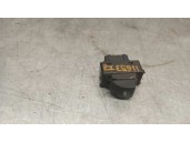 Replacement front left window regulator switch for Peugeot Partner Van 1.6 16V e-HDi FAP OEM IAM reference 9666955077 