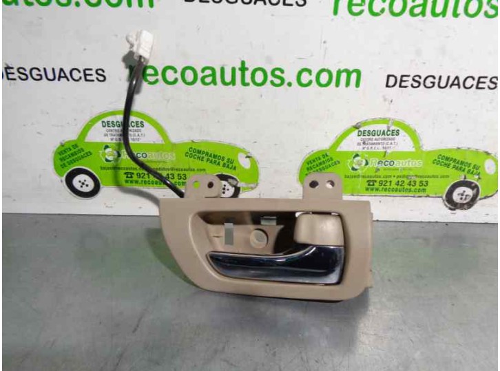 Recambio de maneta interior trasera derecha para lexus rx 300(mcu35) 3.0 v6 cat referencia OEM IAM 6920748010 